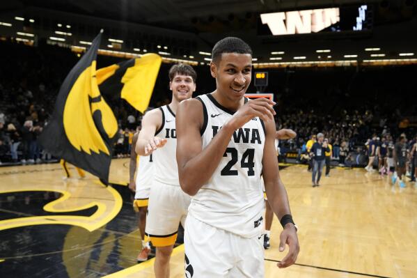 Iowa outlet college basketball